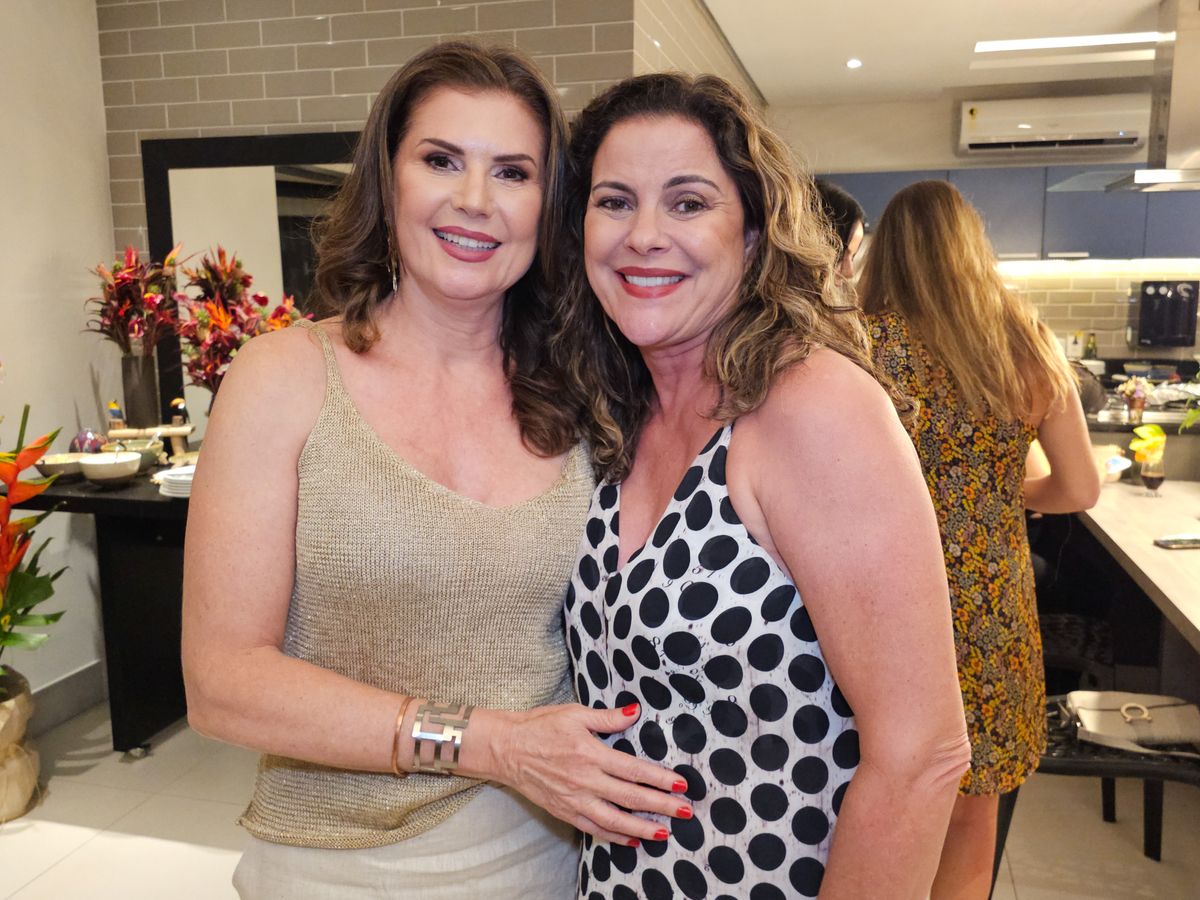 Fabiana Croce e Mariluce Salazar 