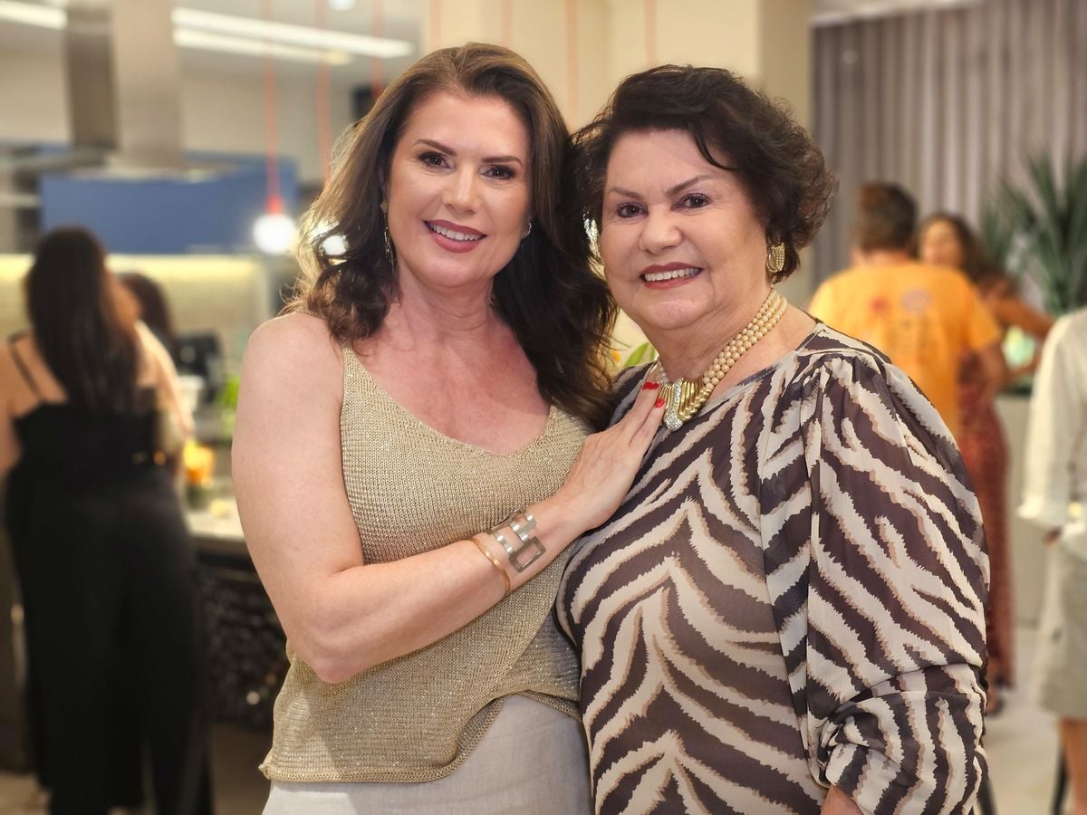 Fabiana e Beatriz Croce