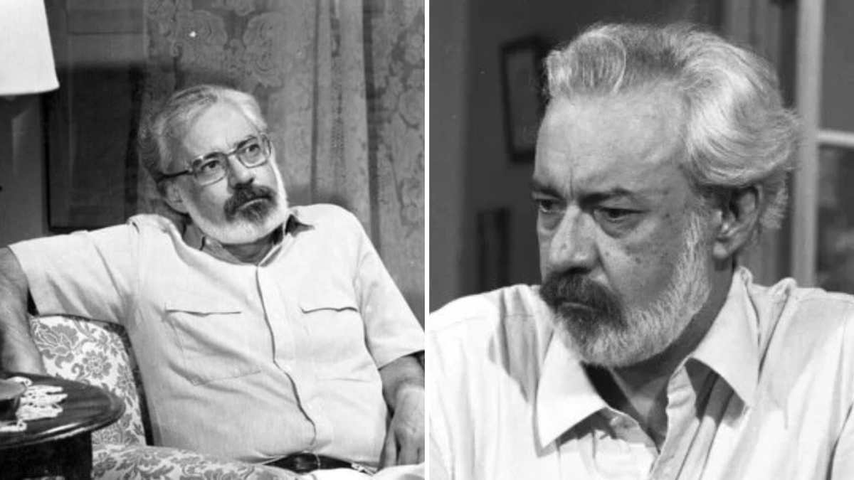 Pai da atriz Fernanda Torres era do ES e tem teatro em sua homenagem em ...