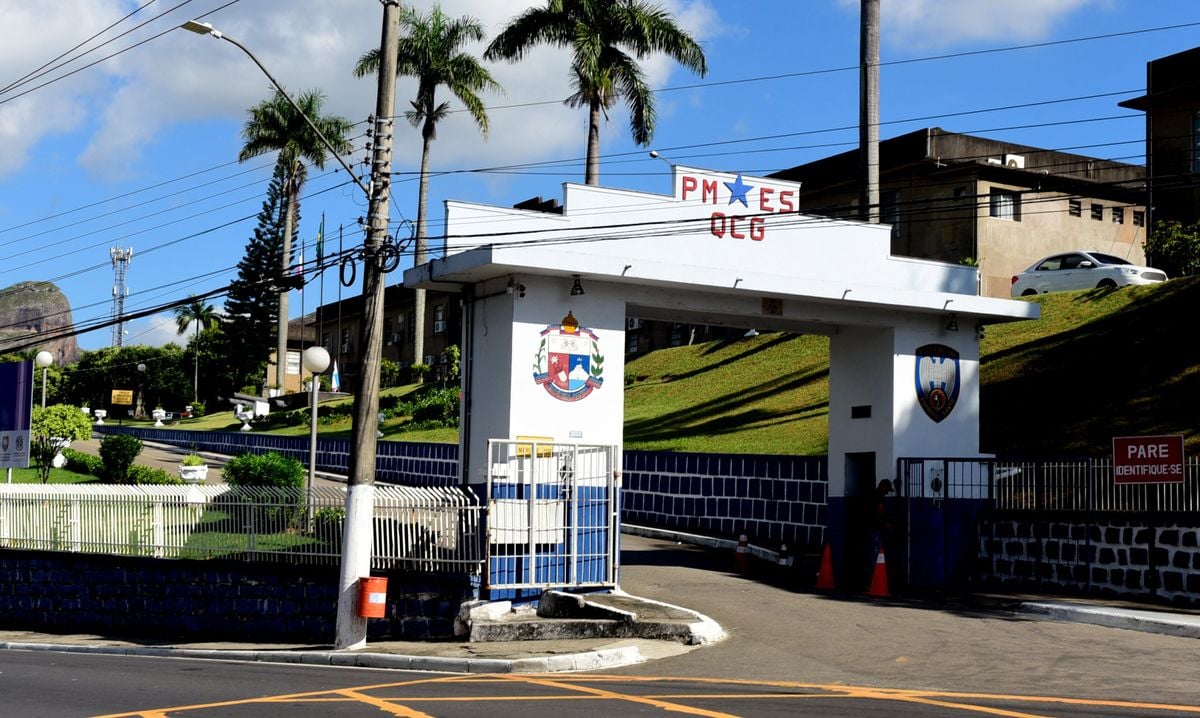Quartel da Policia Militar
