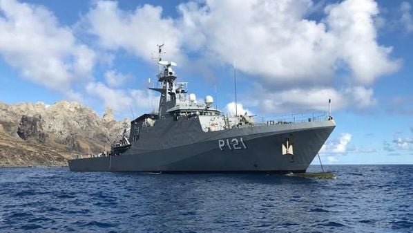 Em homenagem ao Dia do Marinheiro, navio estará atracado no Porto de Vitória neste fim de semana; veja como visitar