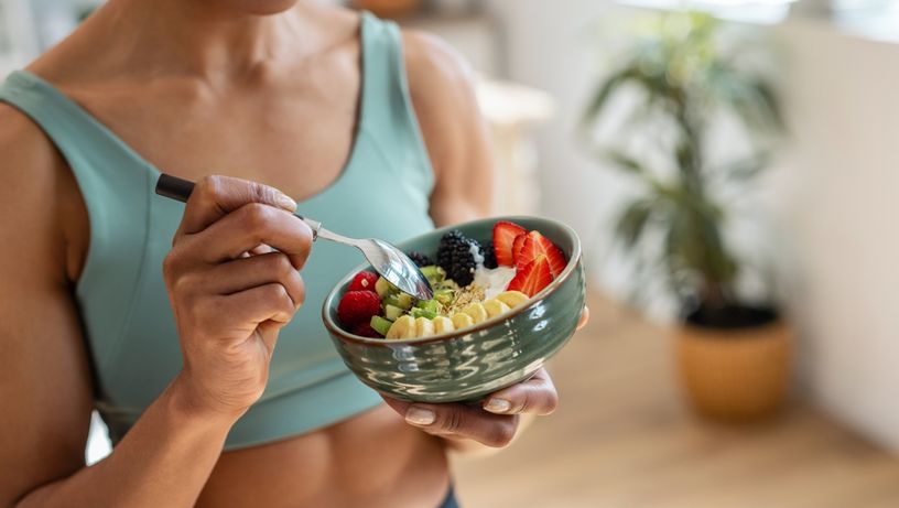 Alimentação saudável