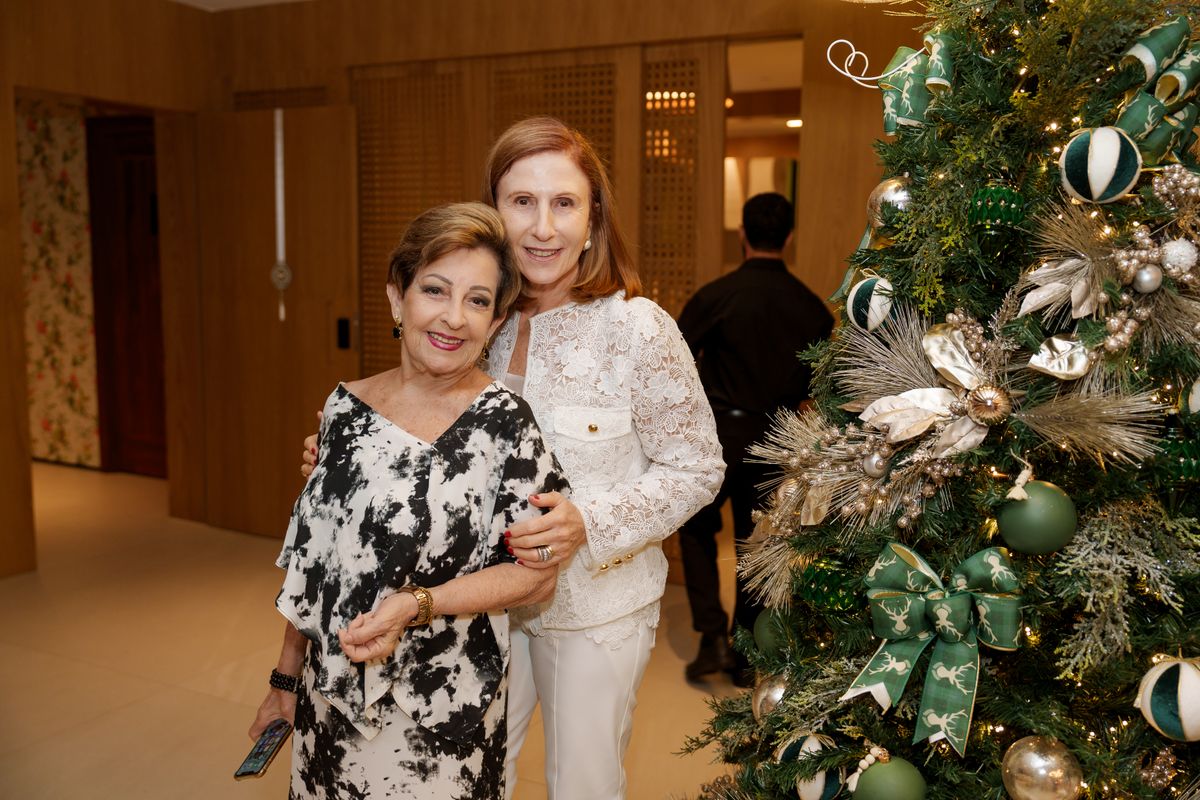 Dapaz Romano e Mary Helal