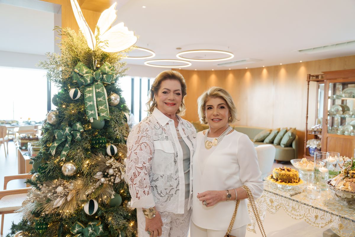 Helvia Abaurre e Mirian Fafá 