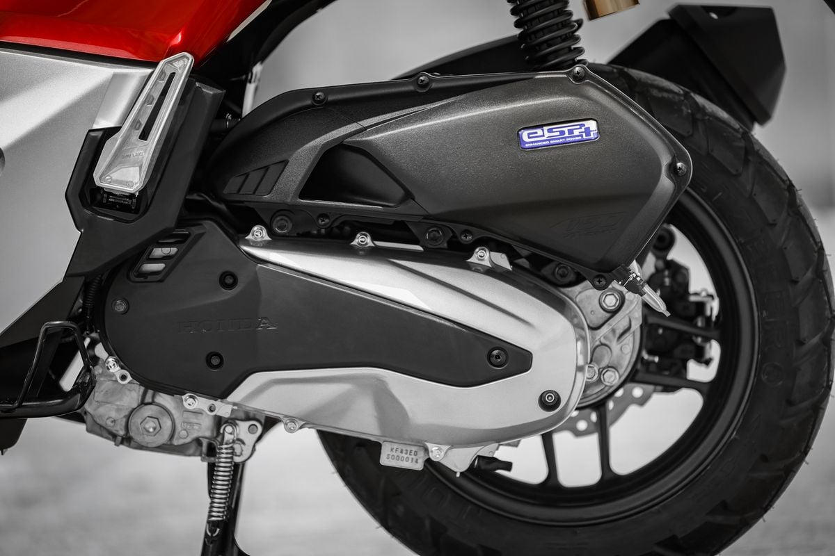 Honda ADV 160 2025: nova geração traz motor mais potente, além de ampla evolução técnica e estética