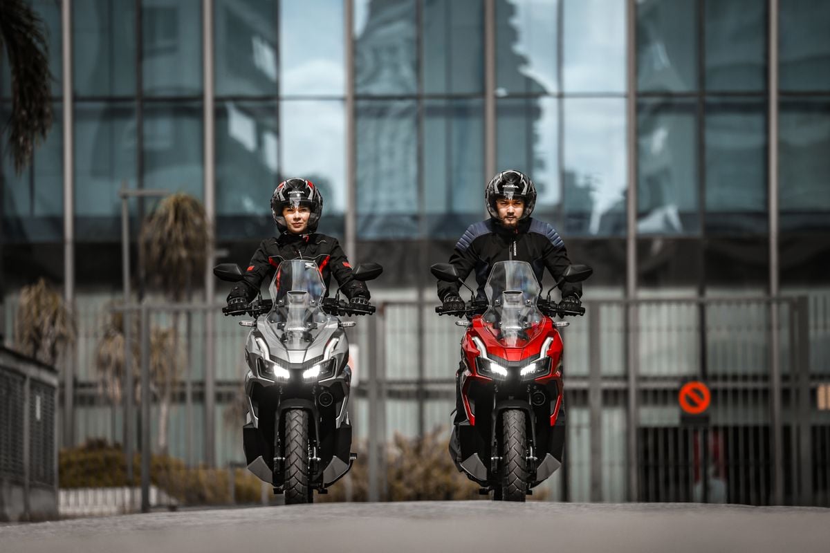 Honda ADV 160 2025: nova geração traz motor mais potente, além de ampla evolução técnica e estética