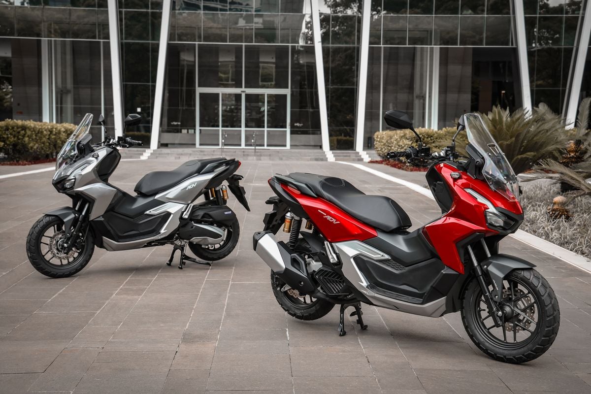Honda ADV 160 2025: nova geração traz motor mais potente, além de ampla evolução técnica e estética