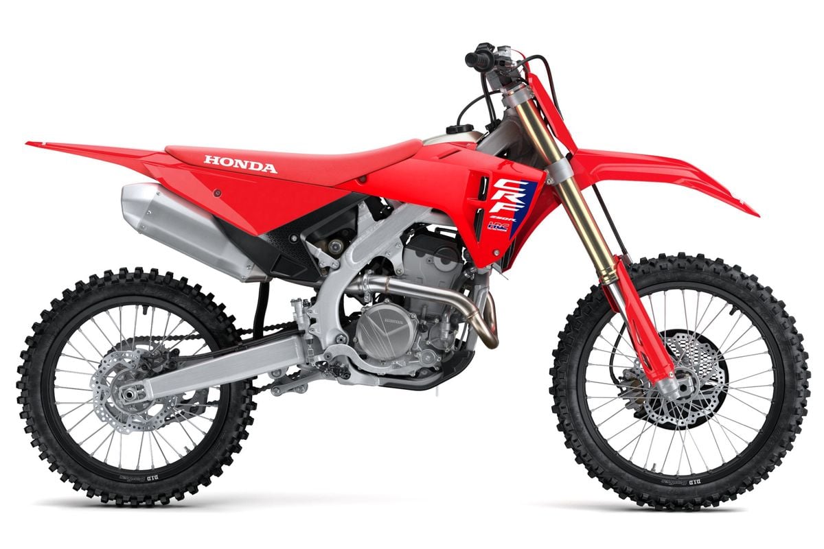 Honda CRF 2025