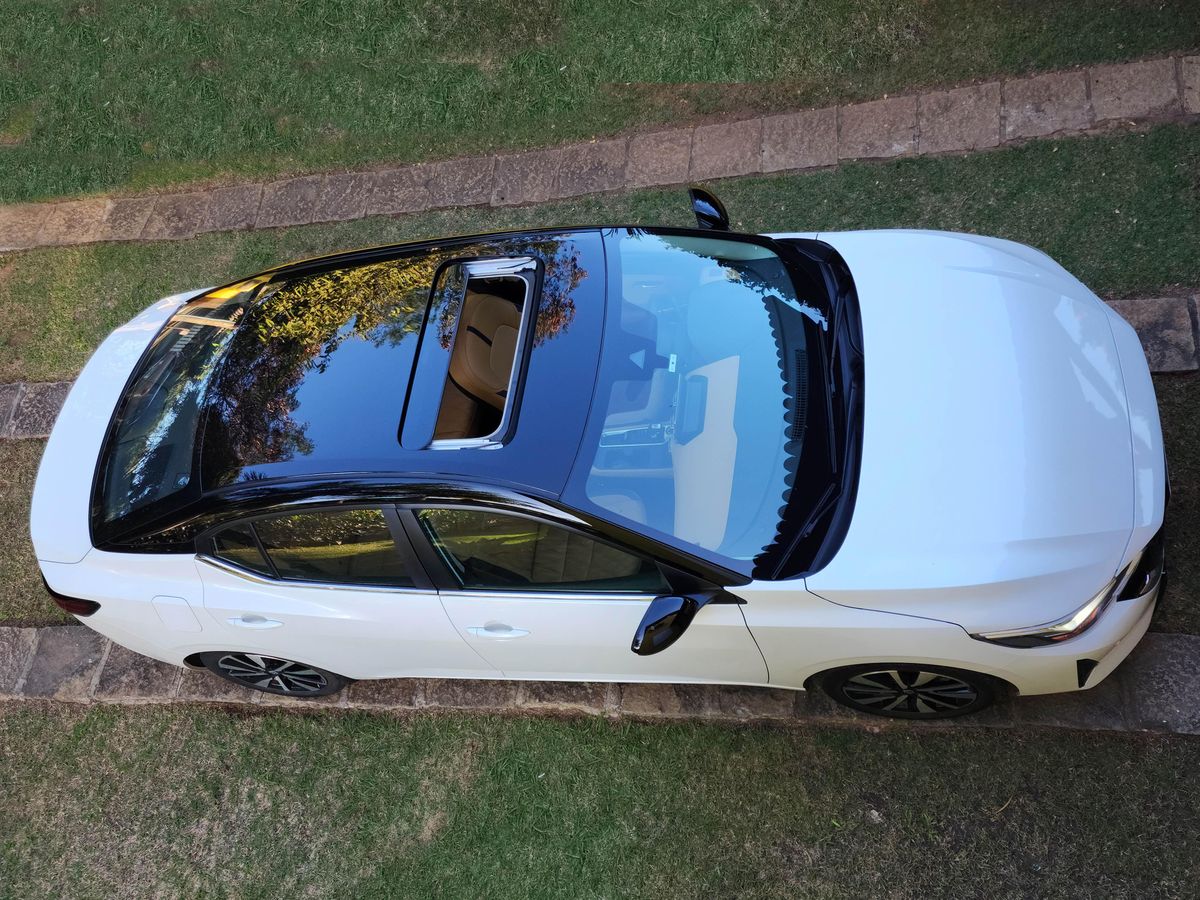 Nissan Sentra Exclusive