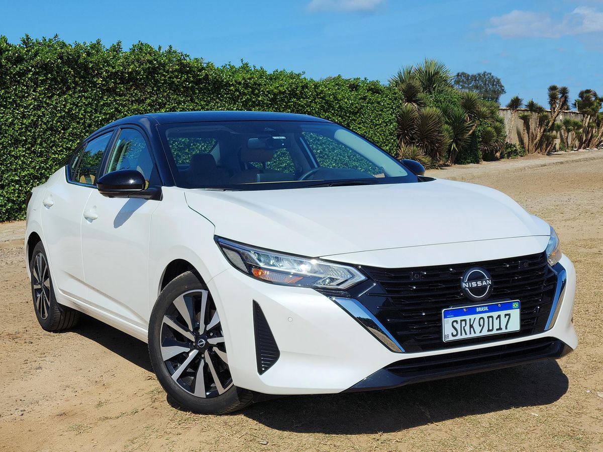 Nissan Sentra Exclusive