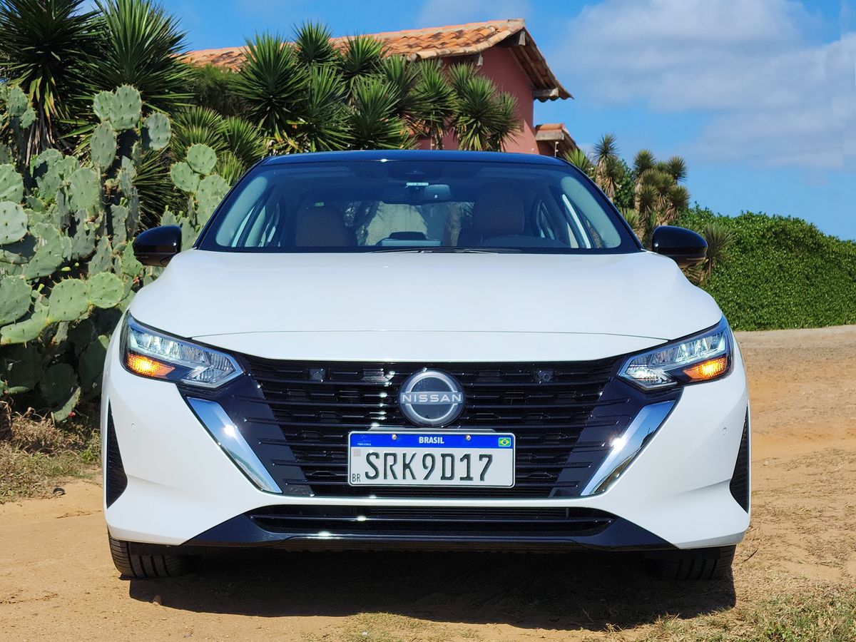 Nissan Sentra Exclusive