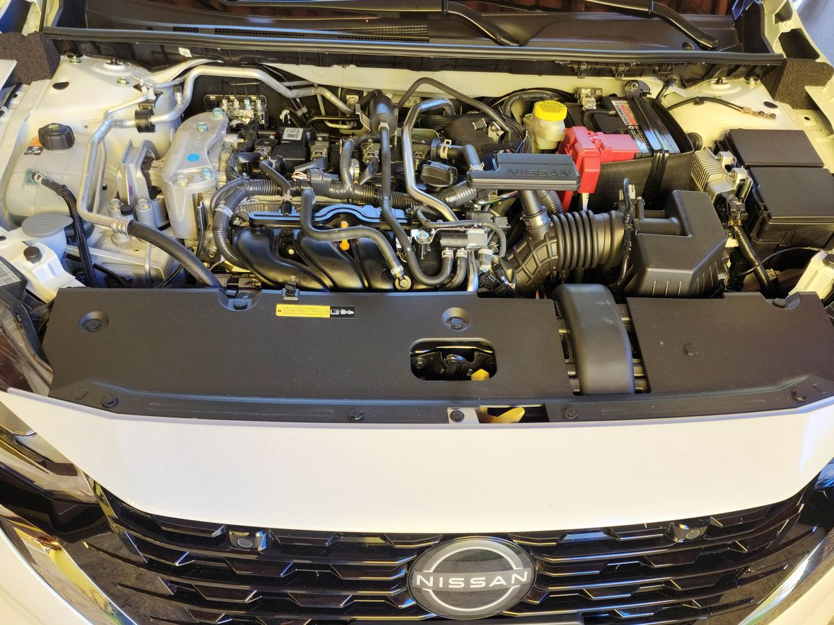 Nissan Sentra Exclusive