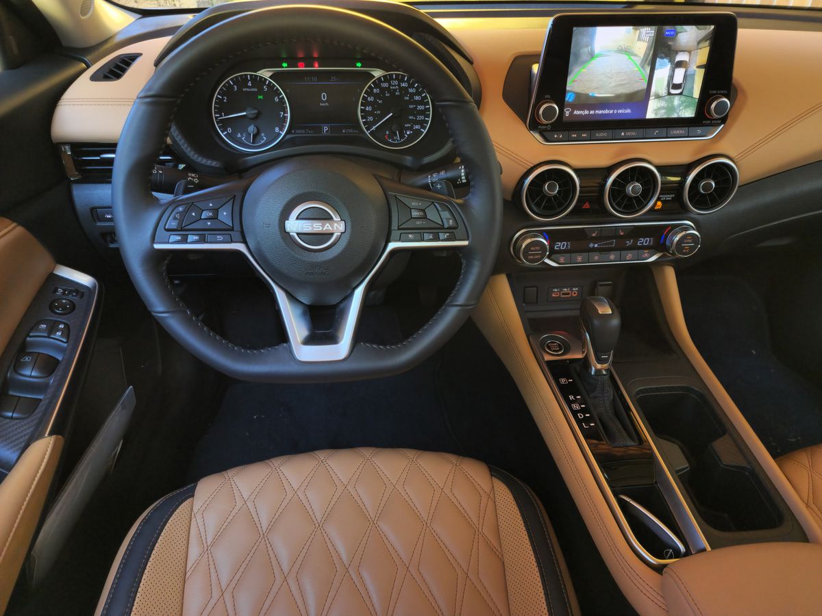 Nissan Sentra Exclusive