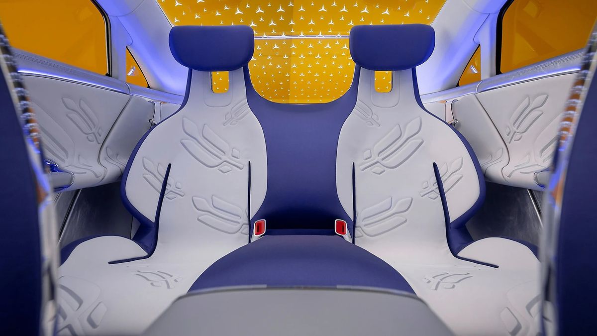 Mercedes-Benz CLA conceito