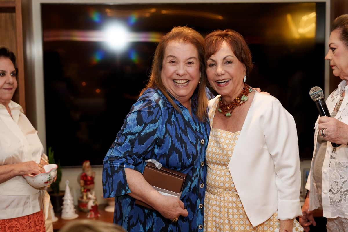 Yedda Tavares e Alzira Torres