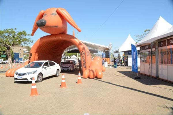1,2 mil carros estarão disponíveis no Feirão de Seminovos da Arives