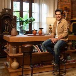 Daniel está no comando do "Viver Sertanejo"