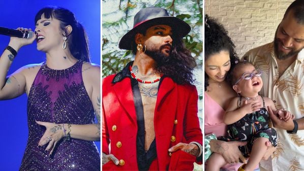 Show em Vitória terá participação de cantores como Rodrigo CX, Andinho do Pele Morena, Dona Fran, Jefinho Faraó e André Prando