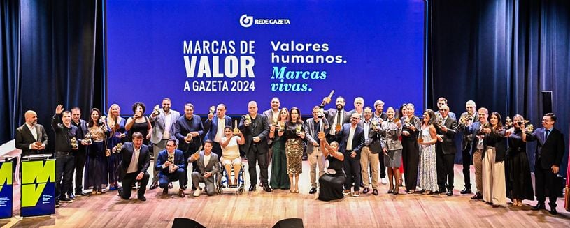 Vencedores Marcas de Valor 2024