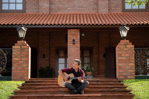 A fazenda de Daniel, em Brotas (SP), é o novo cenário do programa 