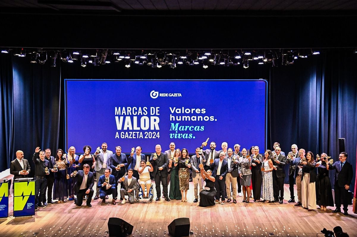 Vencedores Marcas de Valor 2024