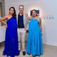 Beatriz Leite, Miguel Paradella e Gorete Thorey