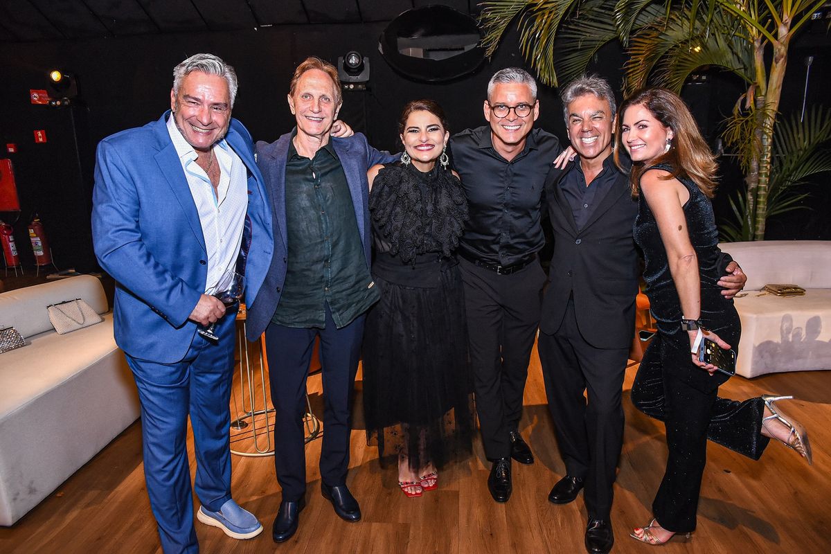 Desfile-show Ivan Aguilar 