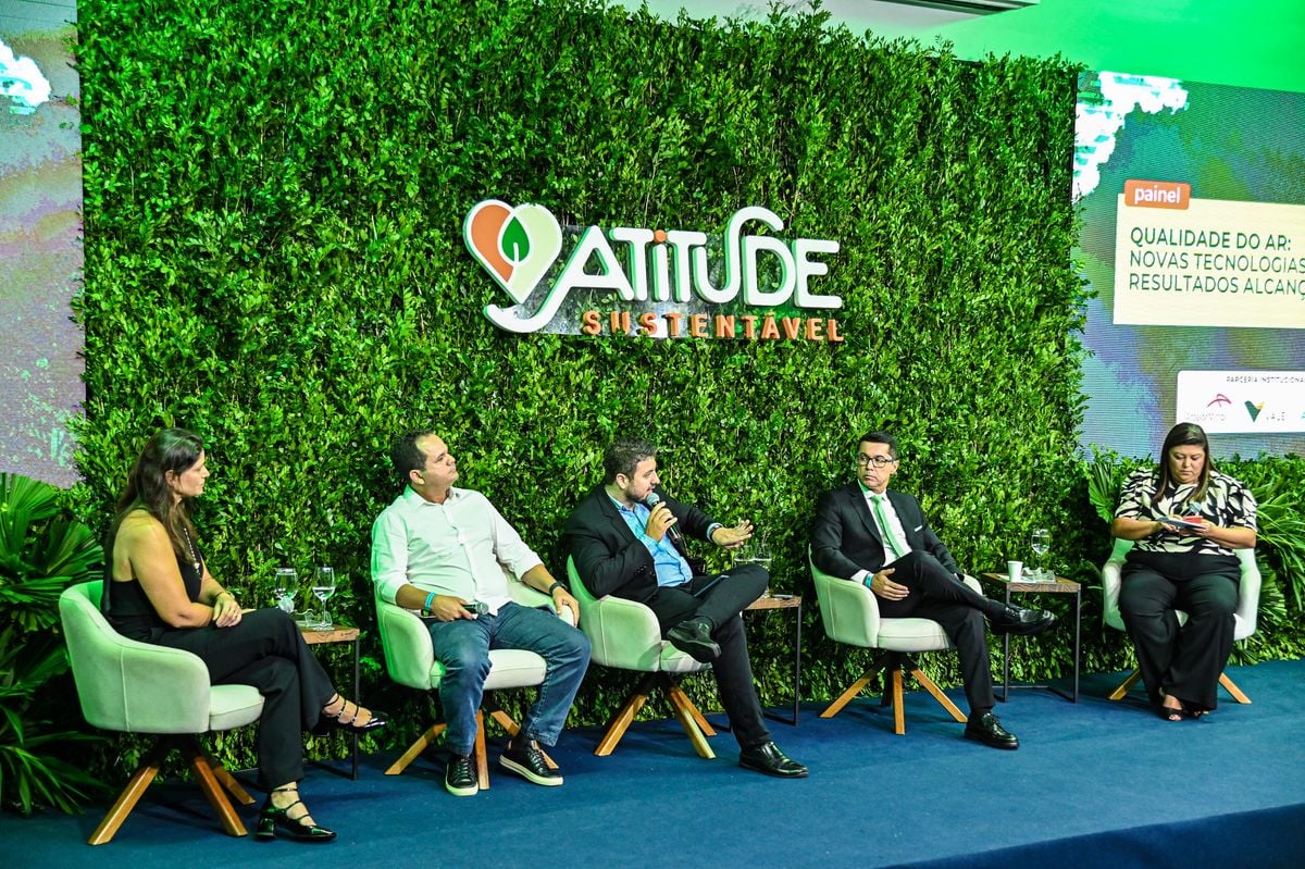 Painel do Atitude Sustentável