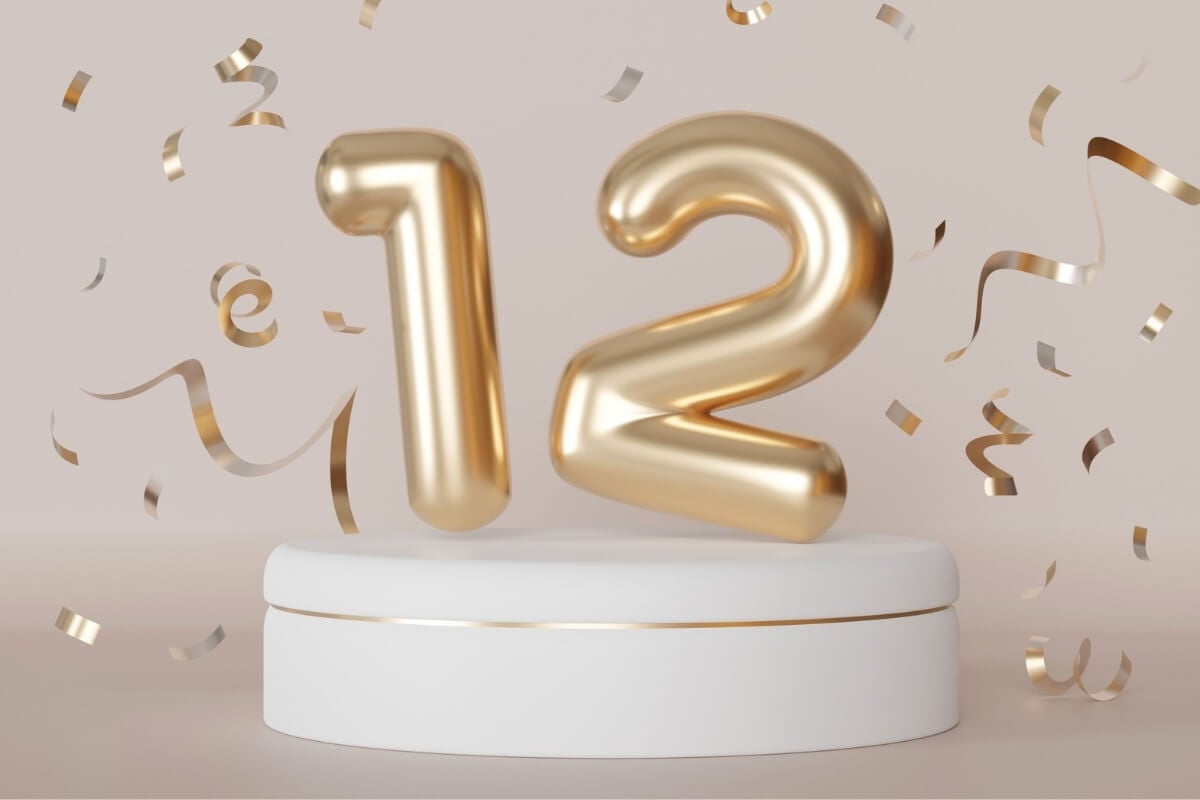 Portal 12/12 traz a energia da renovação, da comunicação e da criatividade (Imagem: Creative_Bird | Shutterstock)