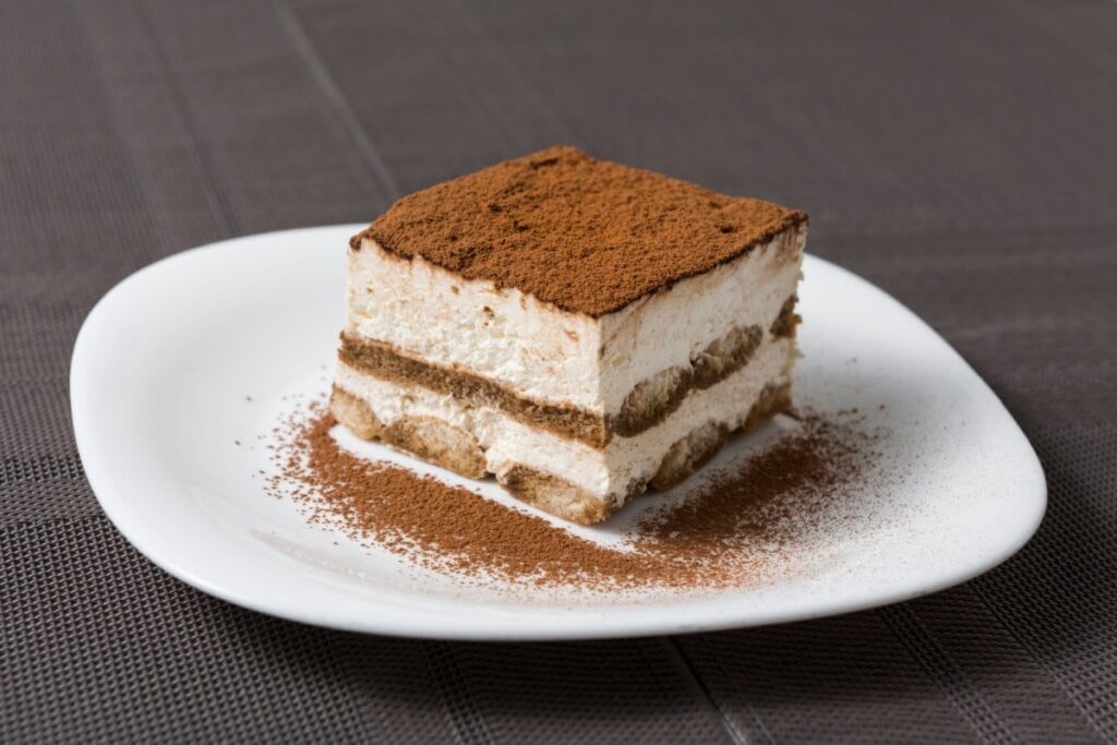 Tiramisù (Imagem: Radovancev Zarko | Shutterstock)
