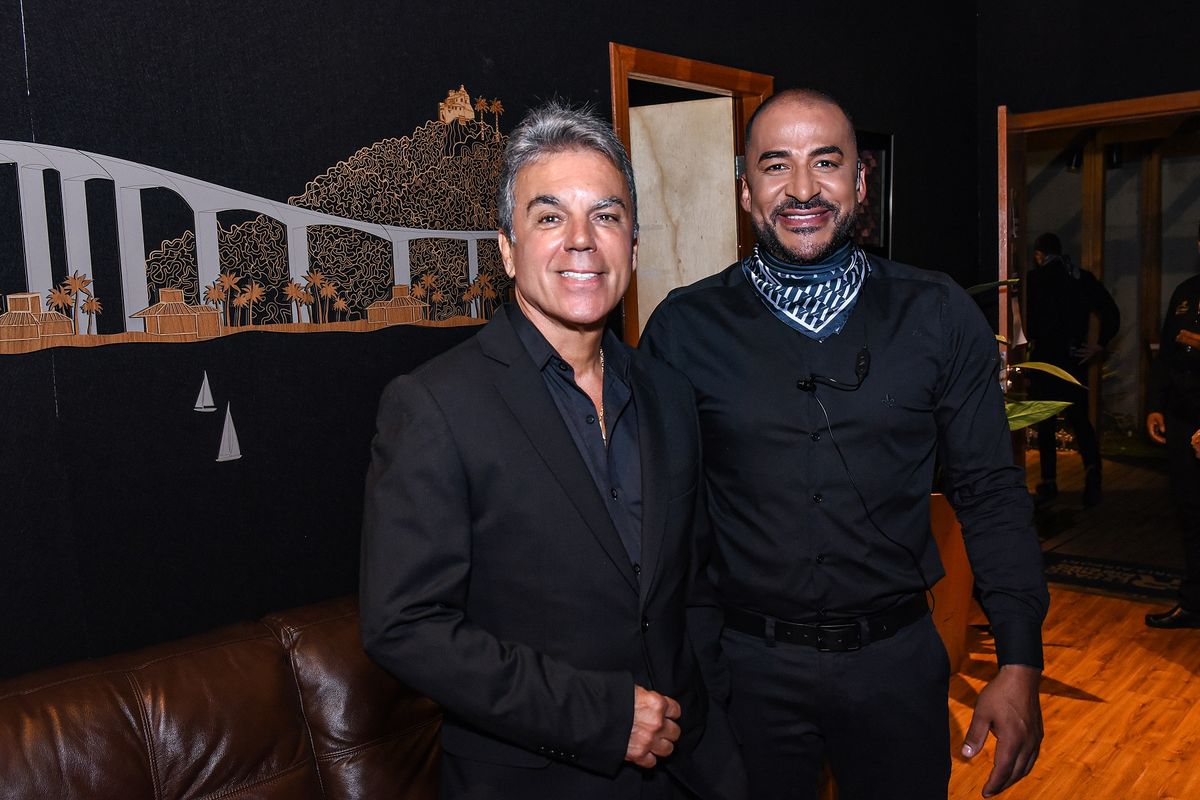 Ivan Aguilar e Vagner Loppes