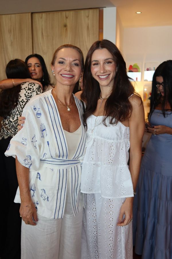 Lina e Carolina Hemerly