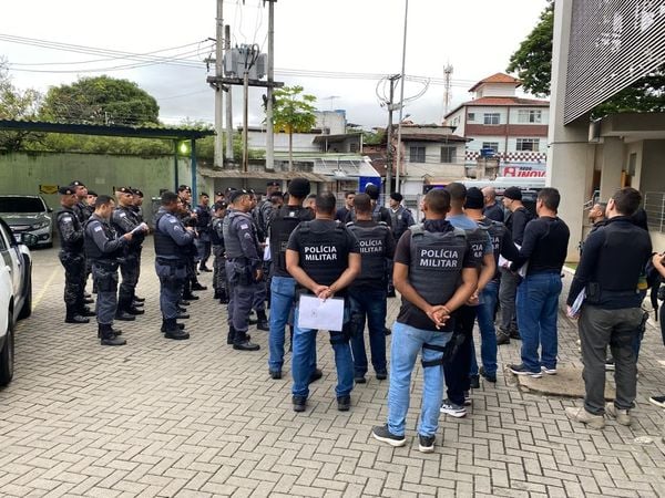 Operação mira líder do PCC em bairro de Vitória e outras 12 pessoas por Divulgação | MPES