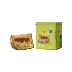 Panettone Havanna Limone Limão Recheado Doce de Leite 700g Lata