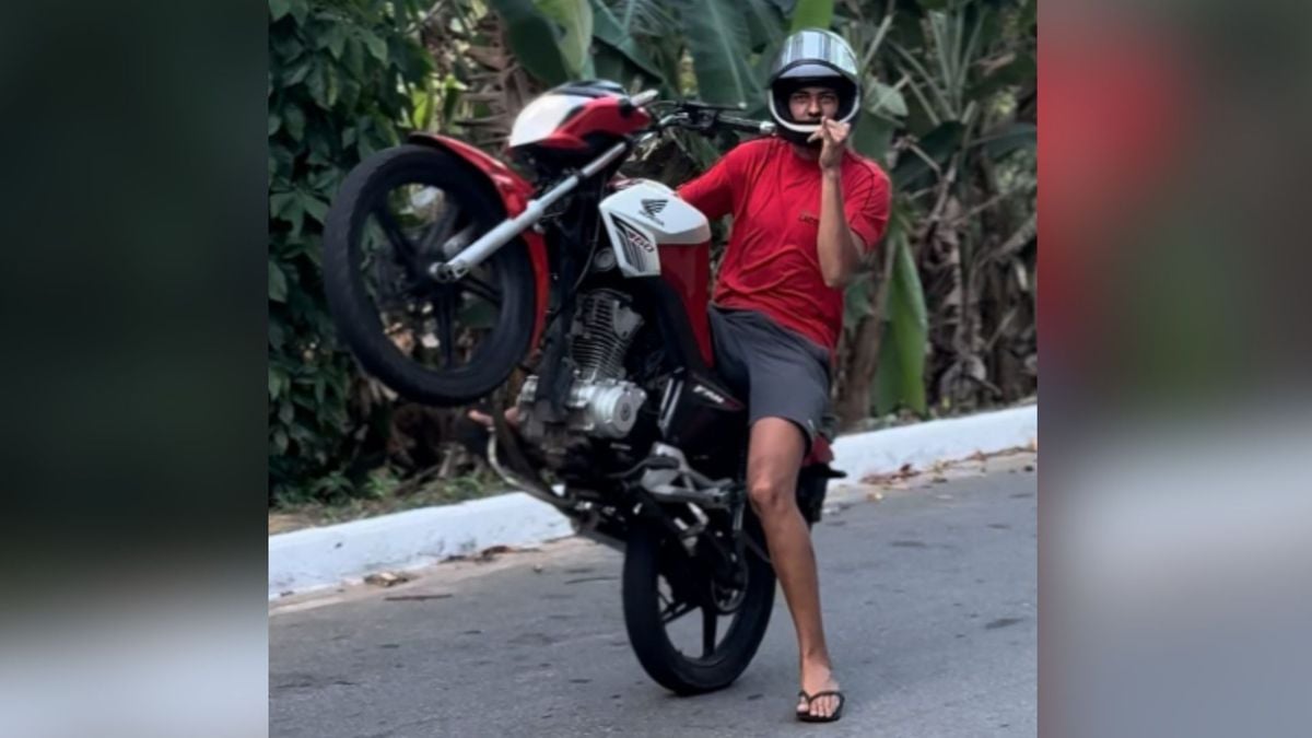 Thearlly Feu Santana foi solto após decisão em audiência de custódia na quarta-feira (11)