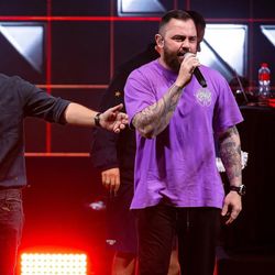 A dupla Jorge e Mateus