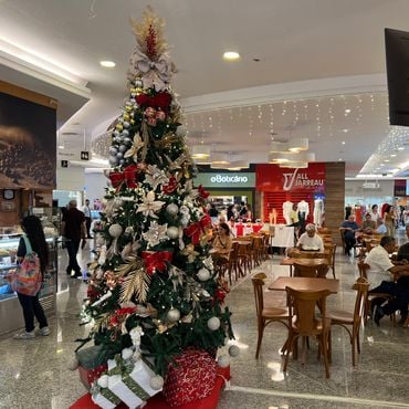 Imagem - De visual renovado, Centro da Praia Shopping atrai clientes com variedade de lojas e promoção