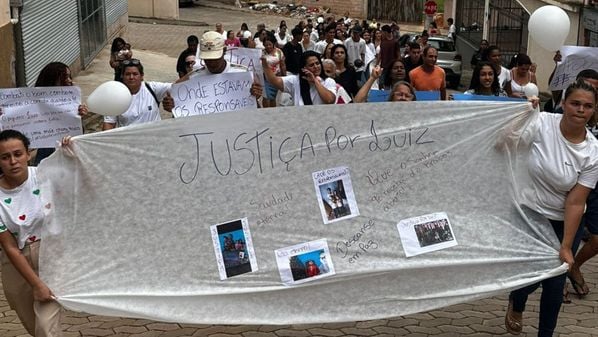 De acordo com familiares, Luiz Fernando de Souza Verli foi agredido na hora do recreio dentro da Escola Municipal de Ensino Fundamental (Emef) Eunice Pereira Silveira