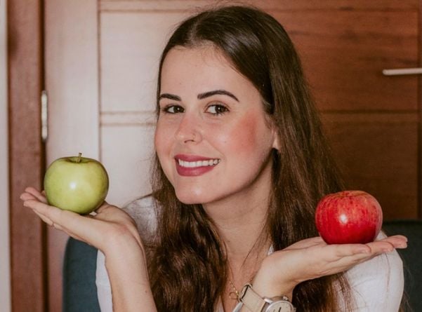 A nutricionista May Magalhães fala sobre os benefícios da pasta de amendoim