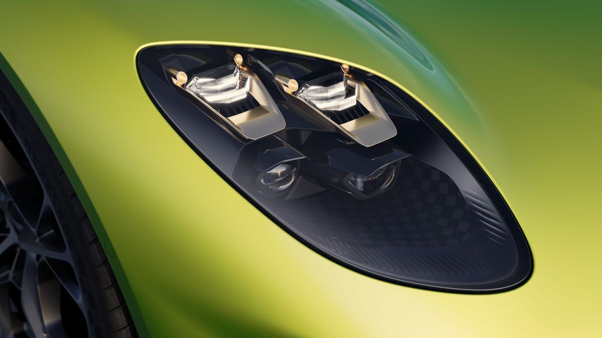 Aston Martin Valhalla por Aston Martin/Divulgação