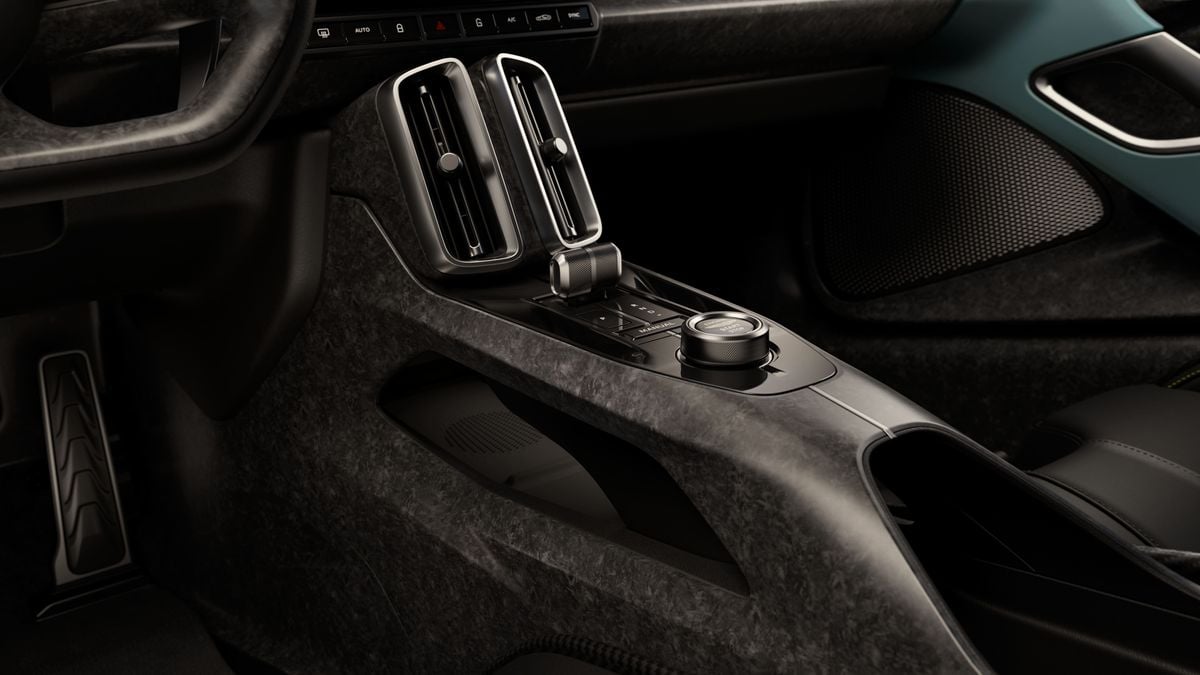 Aston Martin Valhalla por Aston Martin/Divulgação