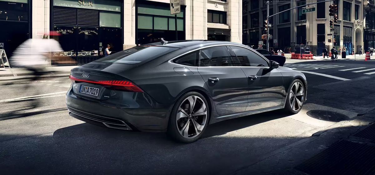 Audi A7