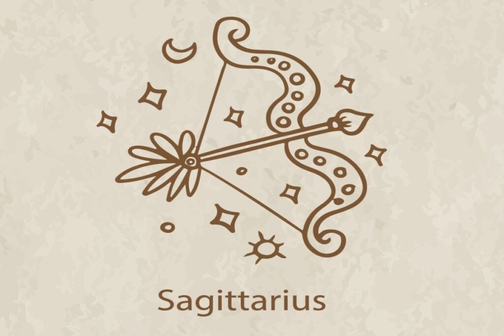 A tendência será que o dia dos nativos de Sagitário seja bastante afetado pelos relacionamentos (Imagem: Platon Anton | Shutterstock)