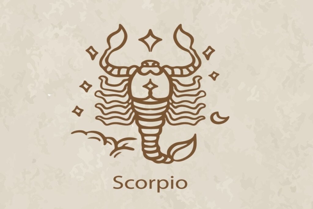 Os escorpianos deverão refletir sobre os comportamentos que geram sofrimento e se libertar deles (Imagem: Platon Anton | Shutterstock)