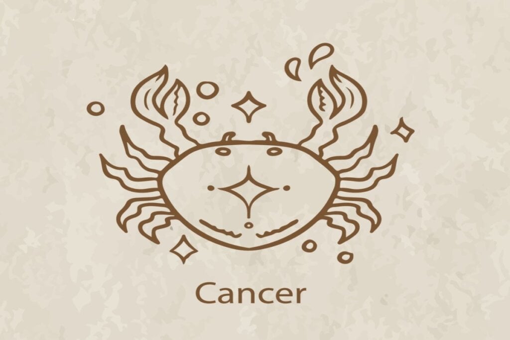 Os nativos de Câncer deverão desacelerar e cuidar do bem-estar espiritual (Imagem: Platon Anton | Shutterstock)