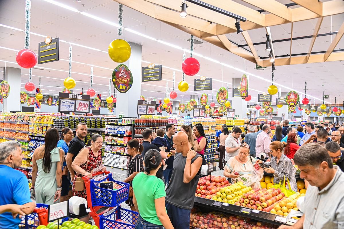 Unidade do Shopping Praia da Costa está localizada no piso G1