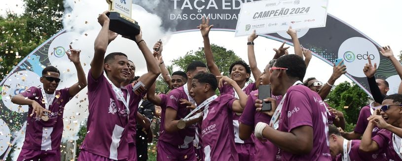 Final da Taça EDP das Comunidades