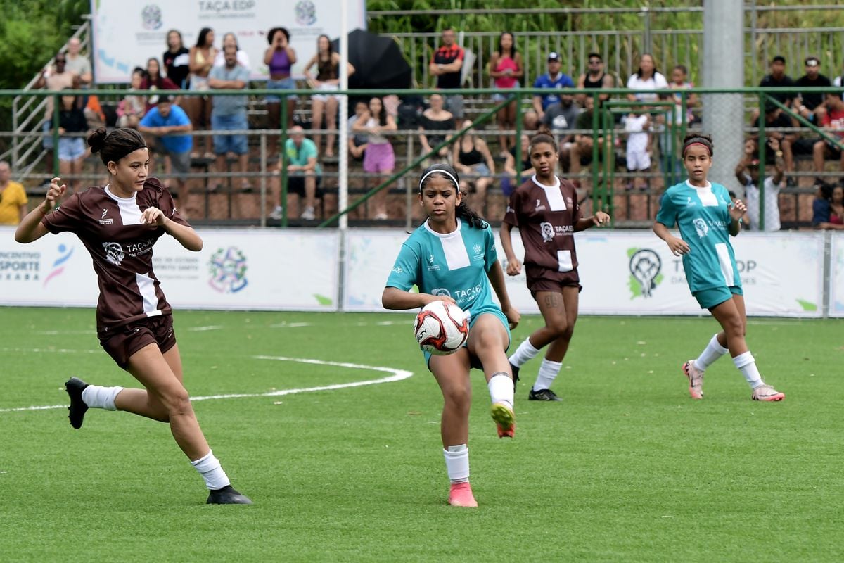 Final da Taça EDP das Comunidades