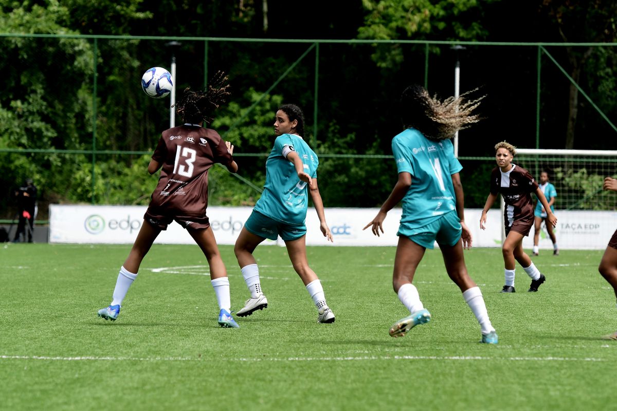 Final da Taça EDP das Comunidades por Fernando Madeira
