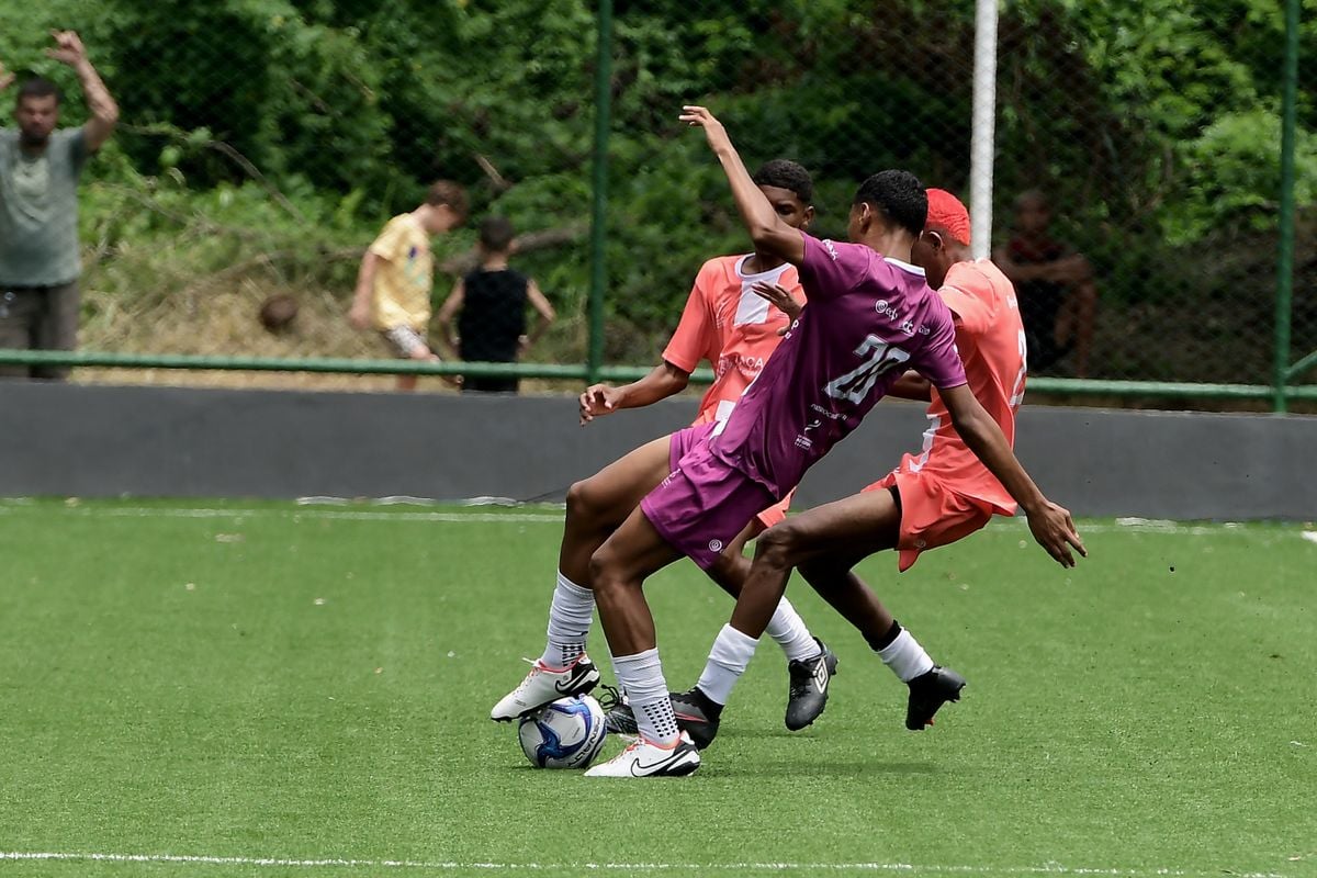 Final da Taça EDP das Comunidades por Fernando Madeira